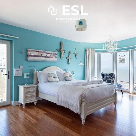 Beautiful En Suite 5 Bedroom Home With Sea Views Нью-Ки Экстерьер фото