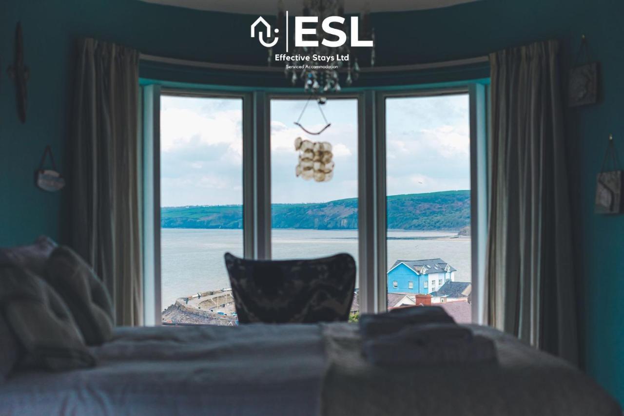 Beautiful En Suite 5 Bedroom Home With Sea Views Нью-Ки Экстерьер фото