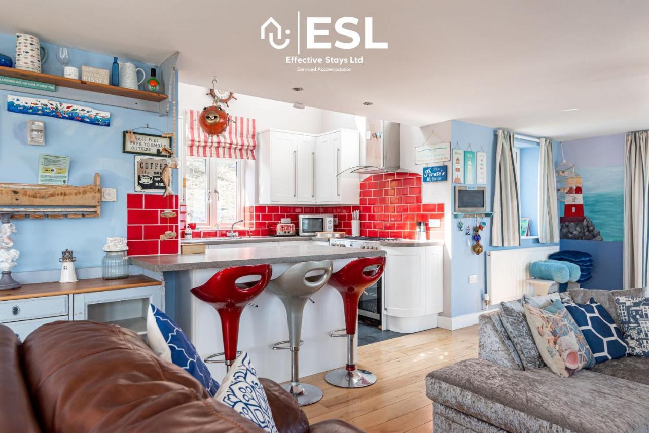 Beautiful En Suite 5 Bedroom Home With Sea Views Нью-Ки Экстерьер фото