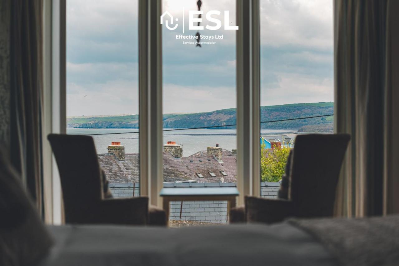 Beautiful En Suite 5 Bedroom Home With Sea Views Нью-Ки Экстерьер фото