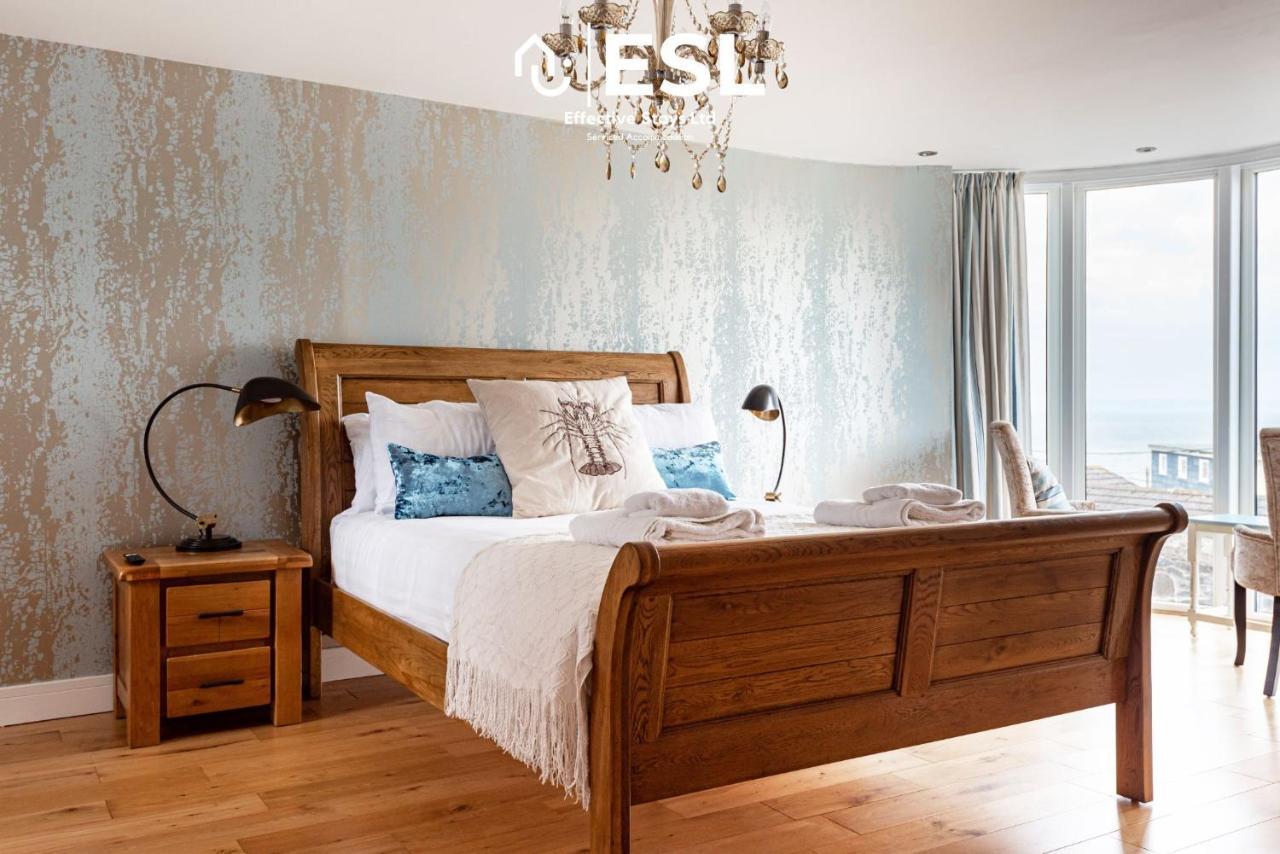 Beautiful En Suite 5 Bedroom Home With Sea Views Нью-Ки Экстерьер фото