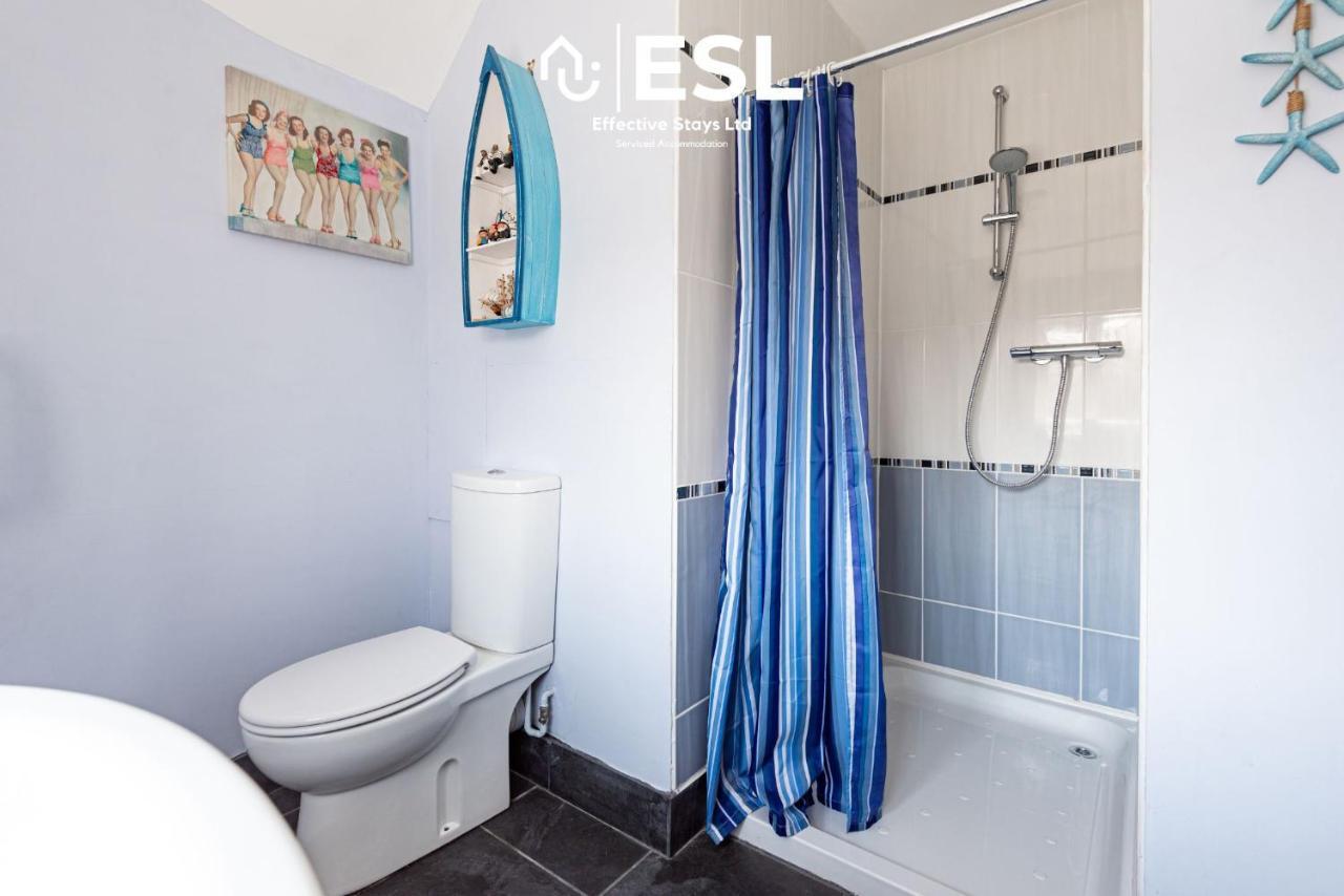 Beautiful En Suite 5 Bedroom Home With Sea Views Нью-Ки Экстерьер фото