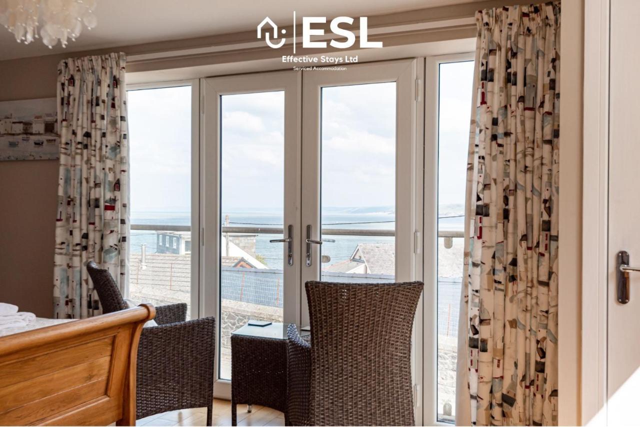 Beautiful En Suite 5 Bedroom Home With Sea Views Нью-Ки Экстерьер фото