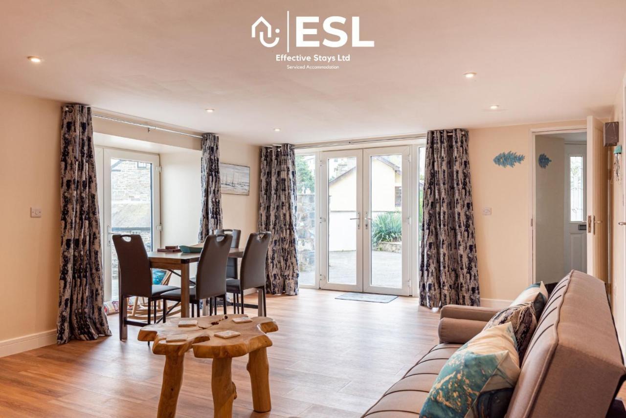 Beautiful En Suite 5 Bedroom Home With Sea Views Нью-Ки Экстерьер фото